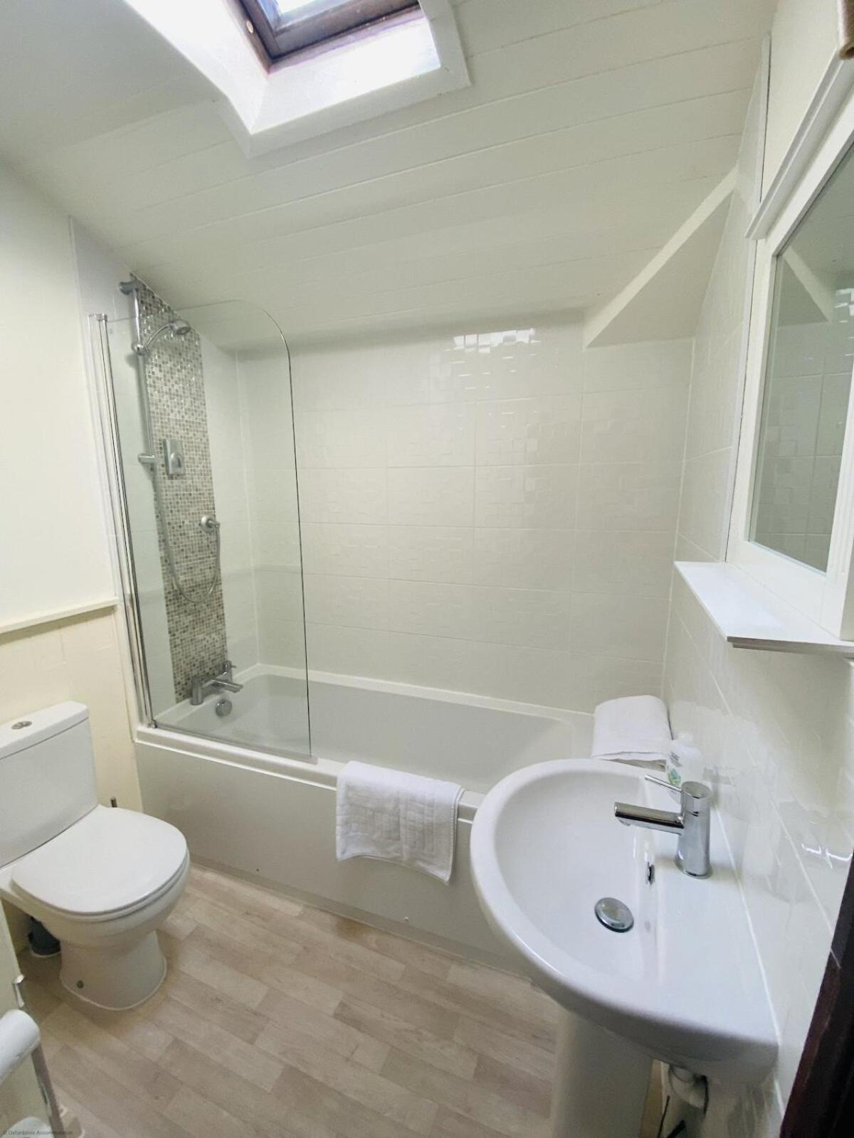 Mill View Villa Northleach Rom bilde